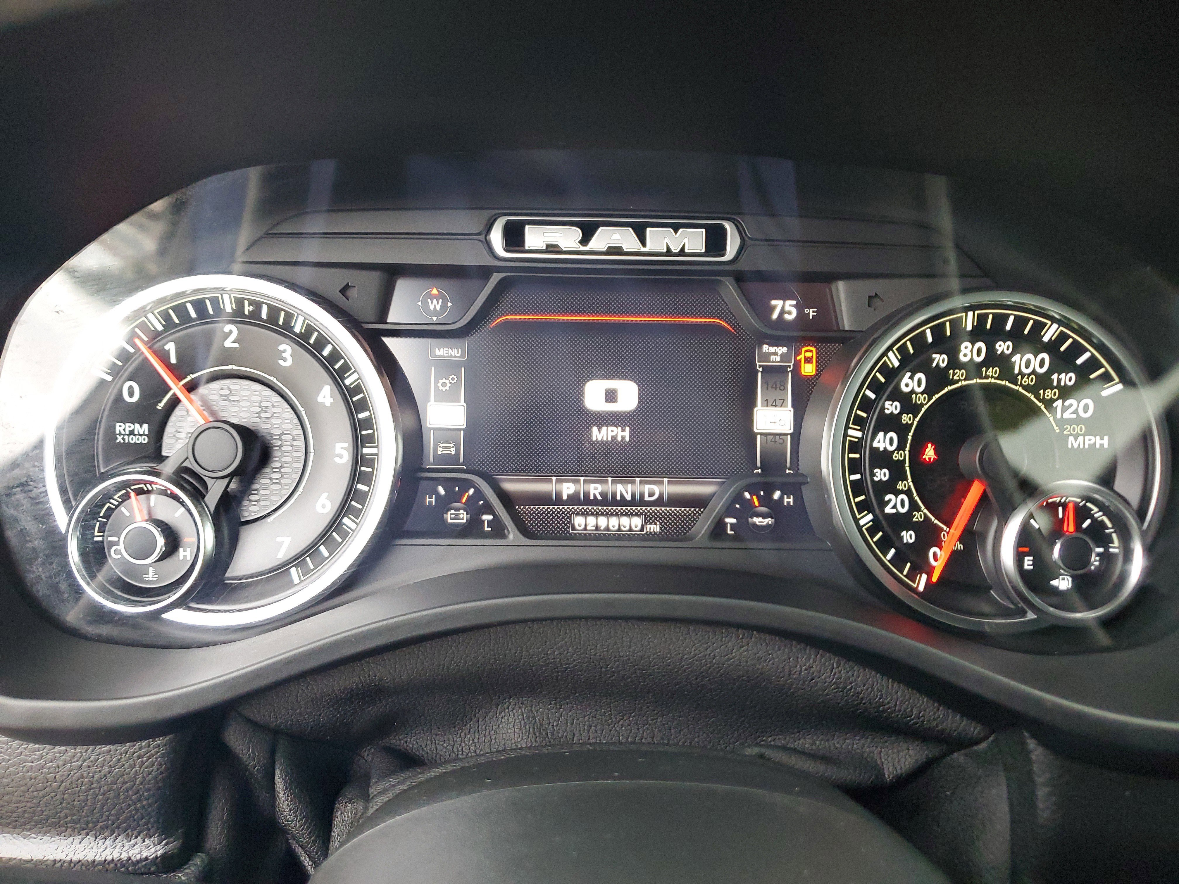 Used 2022 RAM 1500 Big Horn image 32