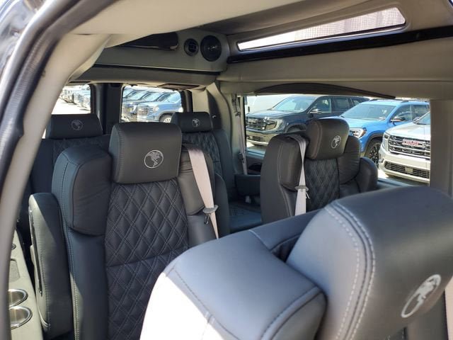 New 2026 GMC Savana 2500 Extended w/ Driver Convenience Package RWD image 12