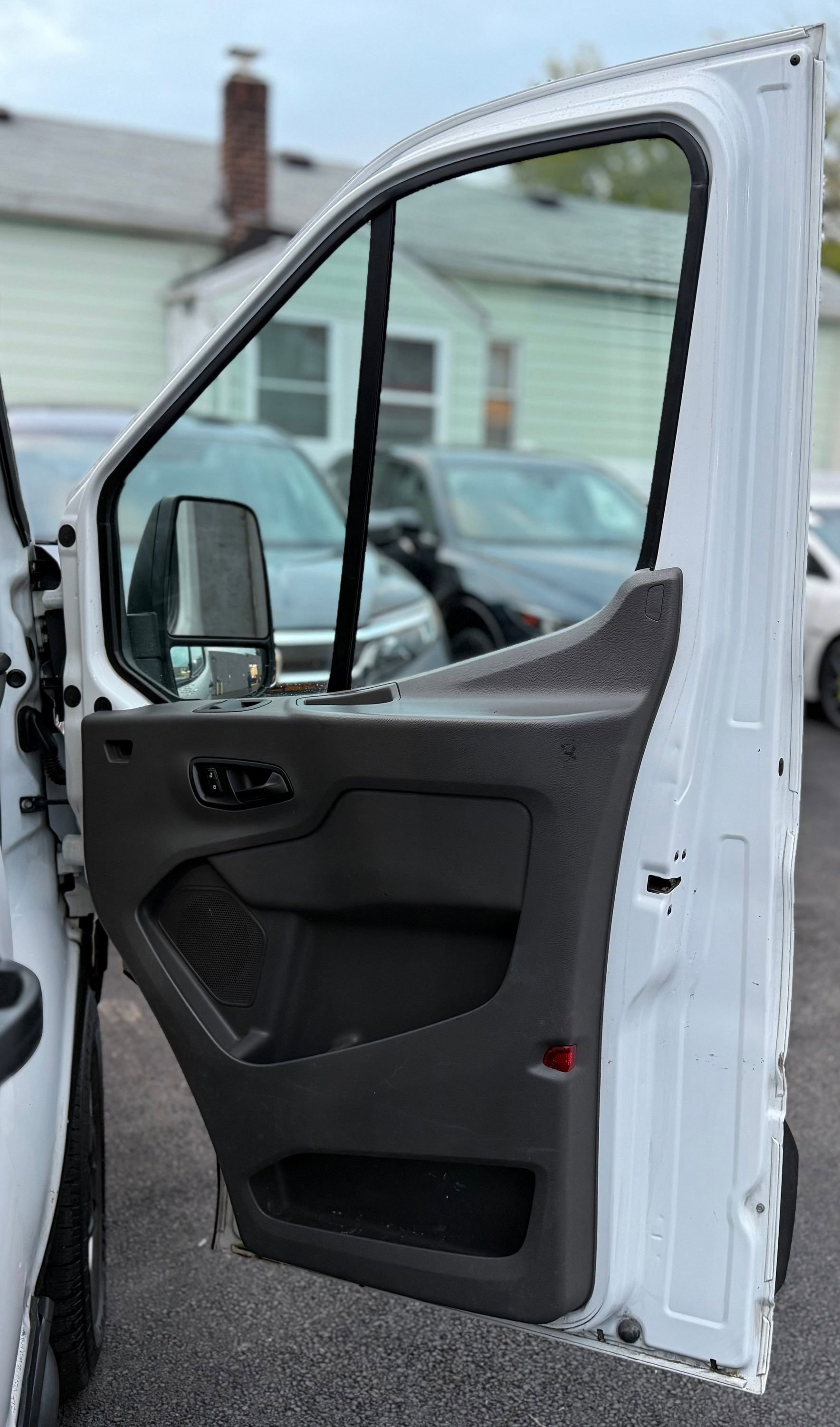 Used 2021 Ford Transit 350 148 High Roof Extended RWD image 27