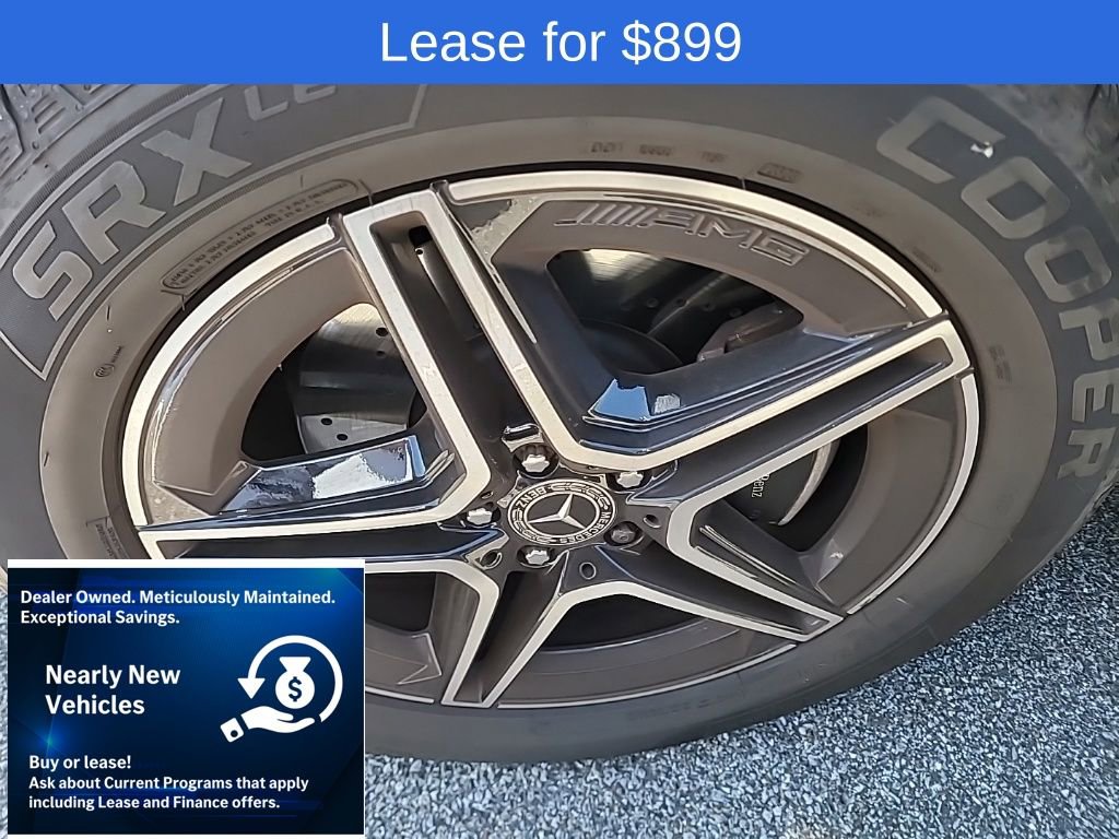 Used 2026 Mercedes-Benz GLE 350 4MATIC image 3