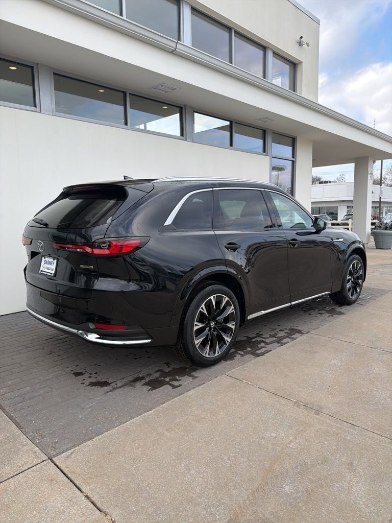 New 2026 MAZDA CX-90 3.3 Turbo S w/ Premium Plus AWD/4WD image 5