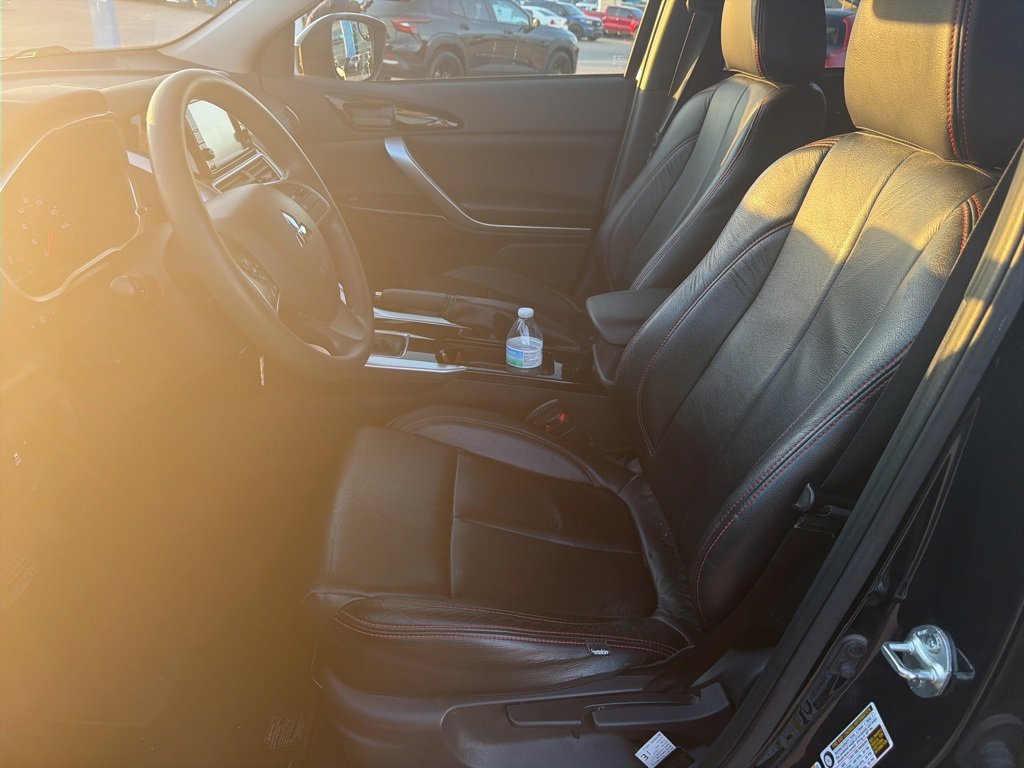 Used 2018 Mitsubishi Eclipse Cross ES image 12