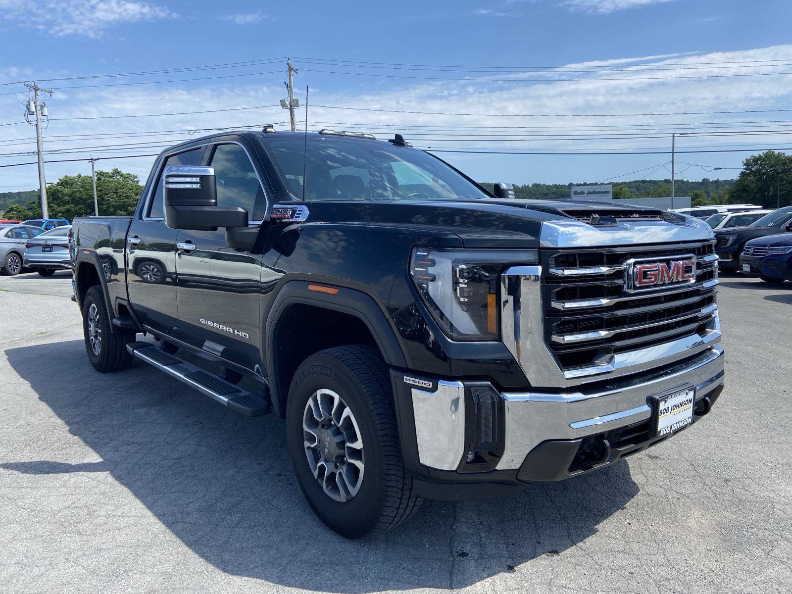 Used 2024 GMC Sierra 2500 SLT w/ Max Trailering Package