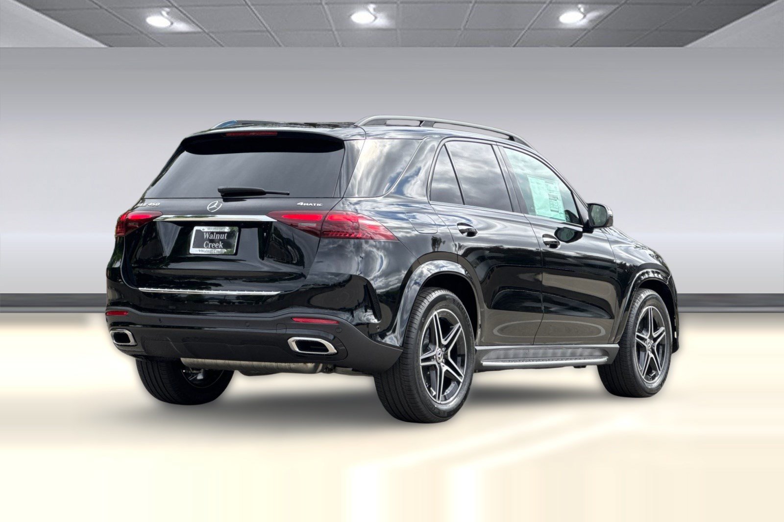 New 2026 Mercedes-Benz GLE 450 4MATIC image 9