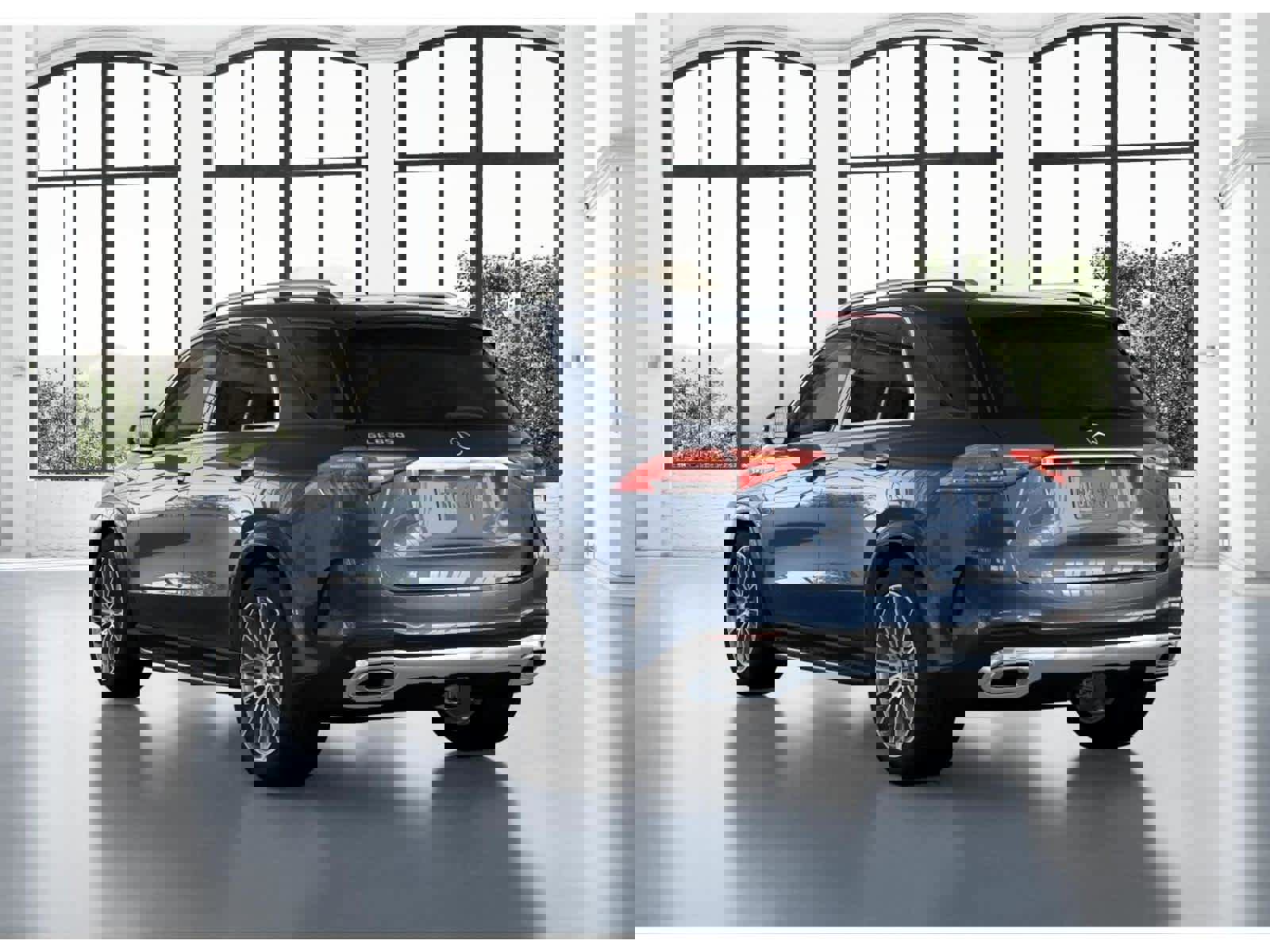 New 2026 Mercedes-Benz GLE 350 4MATIC image 27