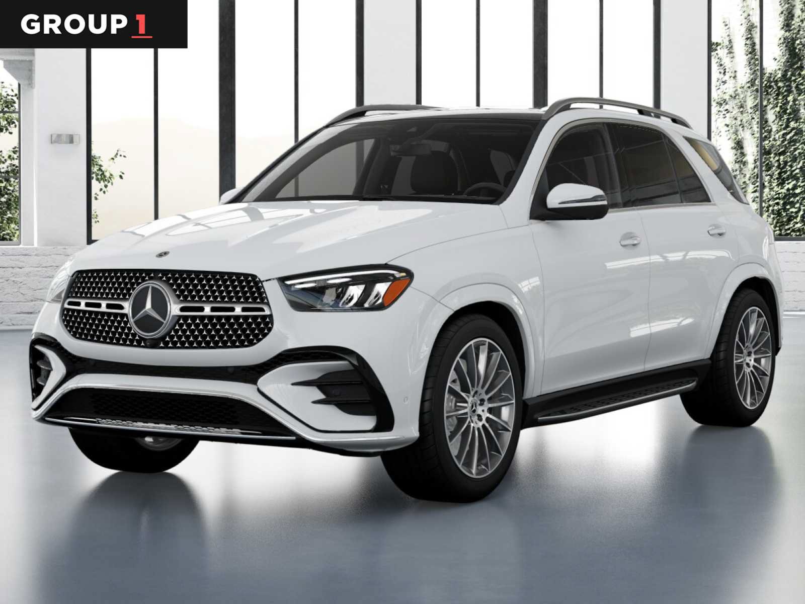 New 2026 Mercedes-Benz GLE 450 4MATIC