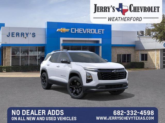 New 2027 Chevrolet Equinox LT w/ Convenience Package II FWD video 1