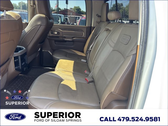 Used 2022 RAM 3500 Longhorn AWD/4WD image 19
