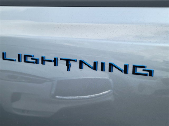 New 2025 Ford F150 Lightning Lariat image 5