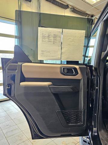 Certified 2021 Ford Bronco Big Bend image 22