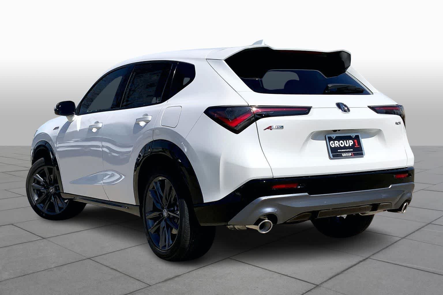 New 2026 Acura ADX A-Spec AWD/4WD image 11