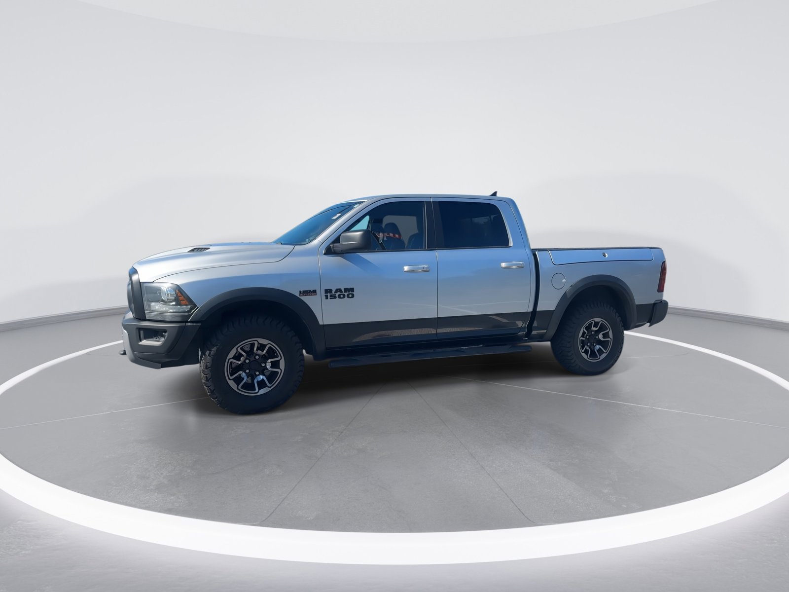 Used 2016 RAM 1500 Rebel AWD/4WD image 5