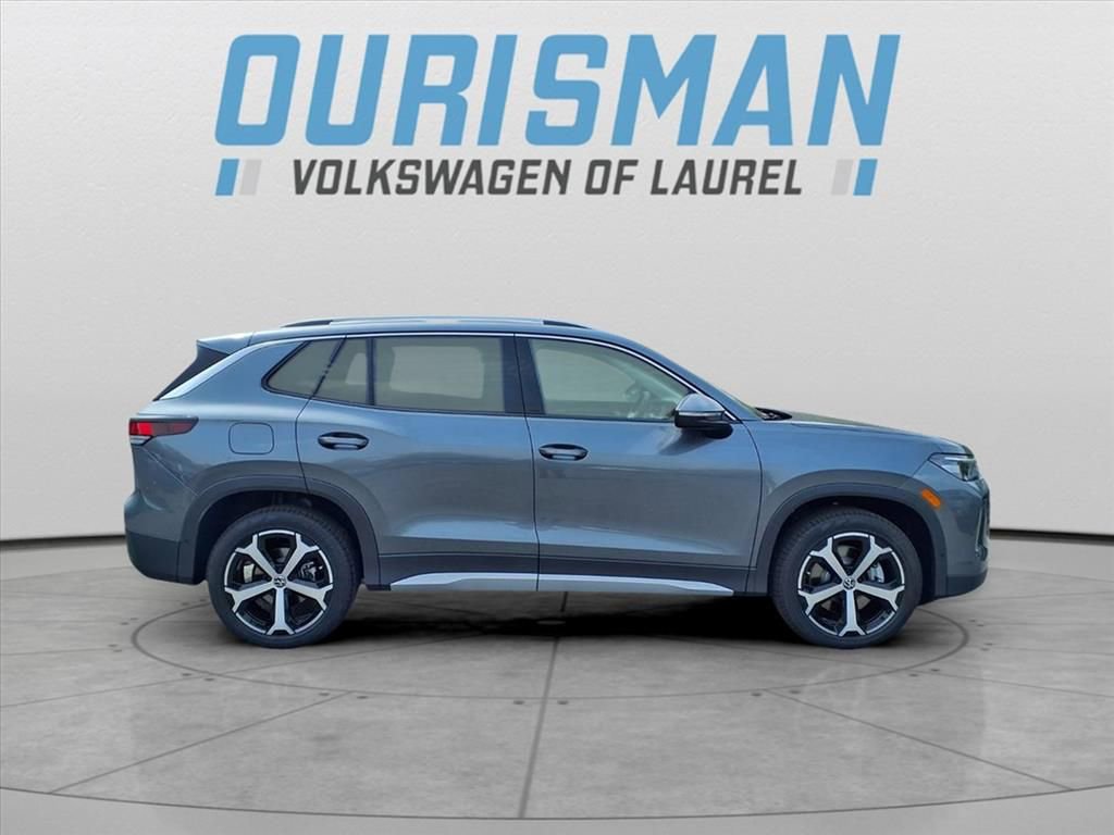 New 2026 Volkswagen Tiguan SE AWD/4WD image 2