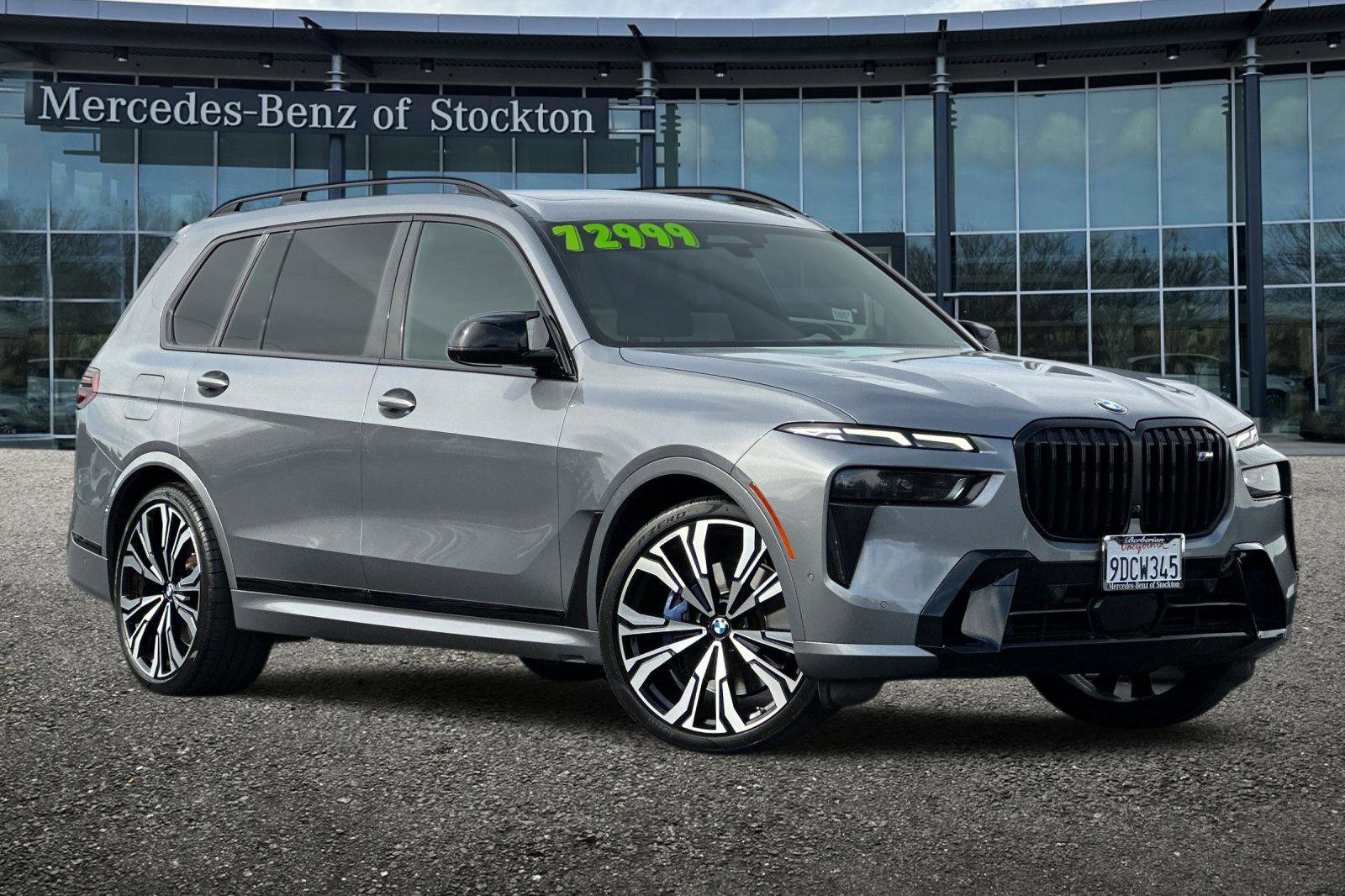 Used 2023 BMW X7 M60i w/ Executive Package image 1