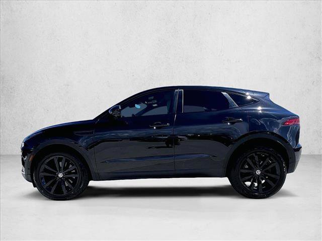 Used 2021 Jaguar E-PACE SE AWD/4WD image 6
