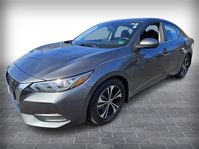 Used 2021 Nissan Sentra SV w/ Trunk Package image 3