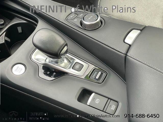 Certified 2023 INFINITI QX55 Luxe w/ Cargo Package AWD/4WD image 20