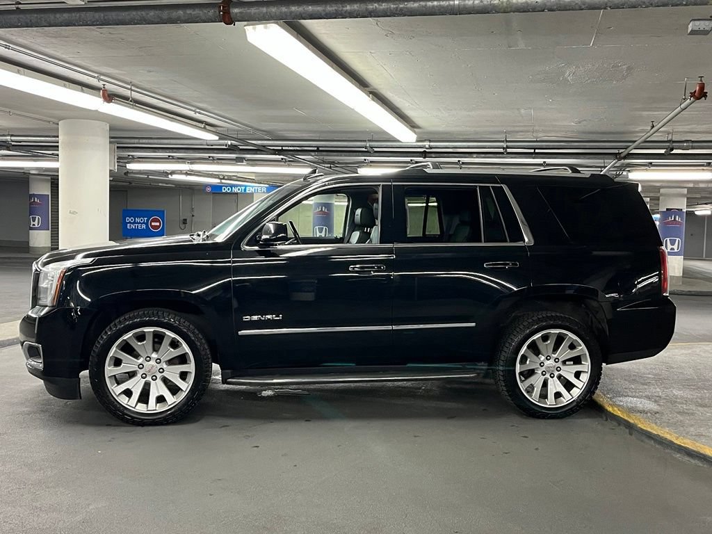 Used 2016 GMC Yukon Denali w/ Open Road Package AWD/4WD image 36