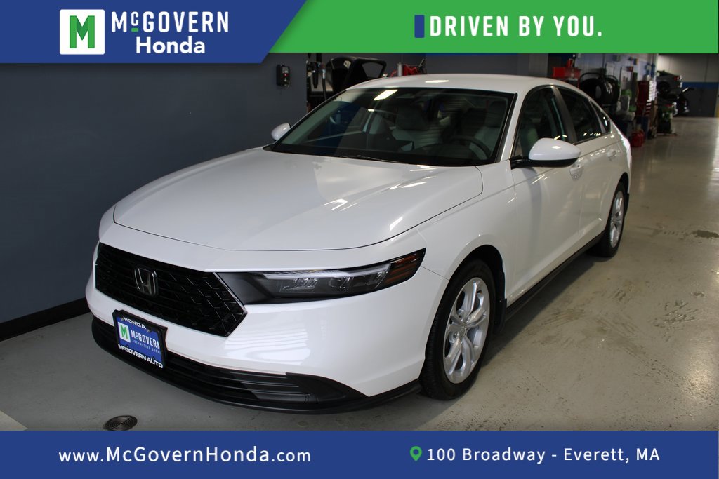 Used 2024 Honda Accord LX image 1