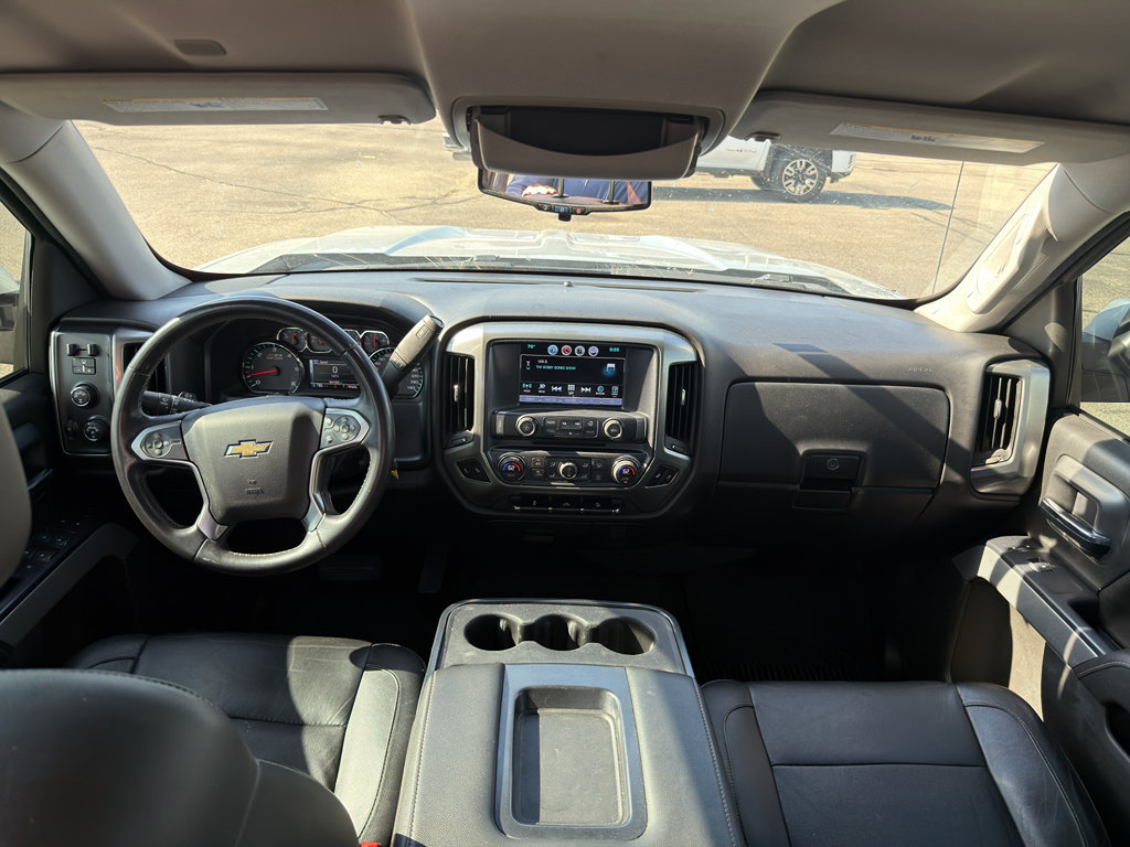 Used 2017 Chevrolet Silverado 1500 LT w/ All Star Edition AWD/4WD image 15