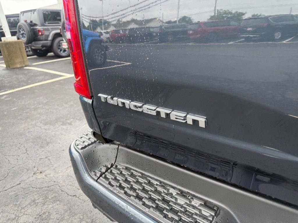 New 2026 RAM 1500 Tungsten AWD/4WD image 52