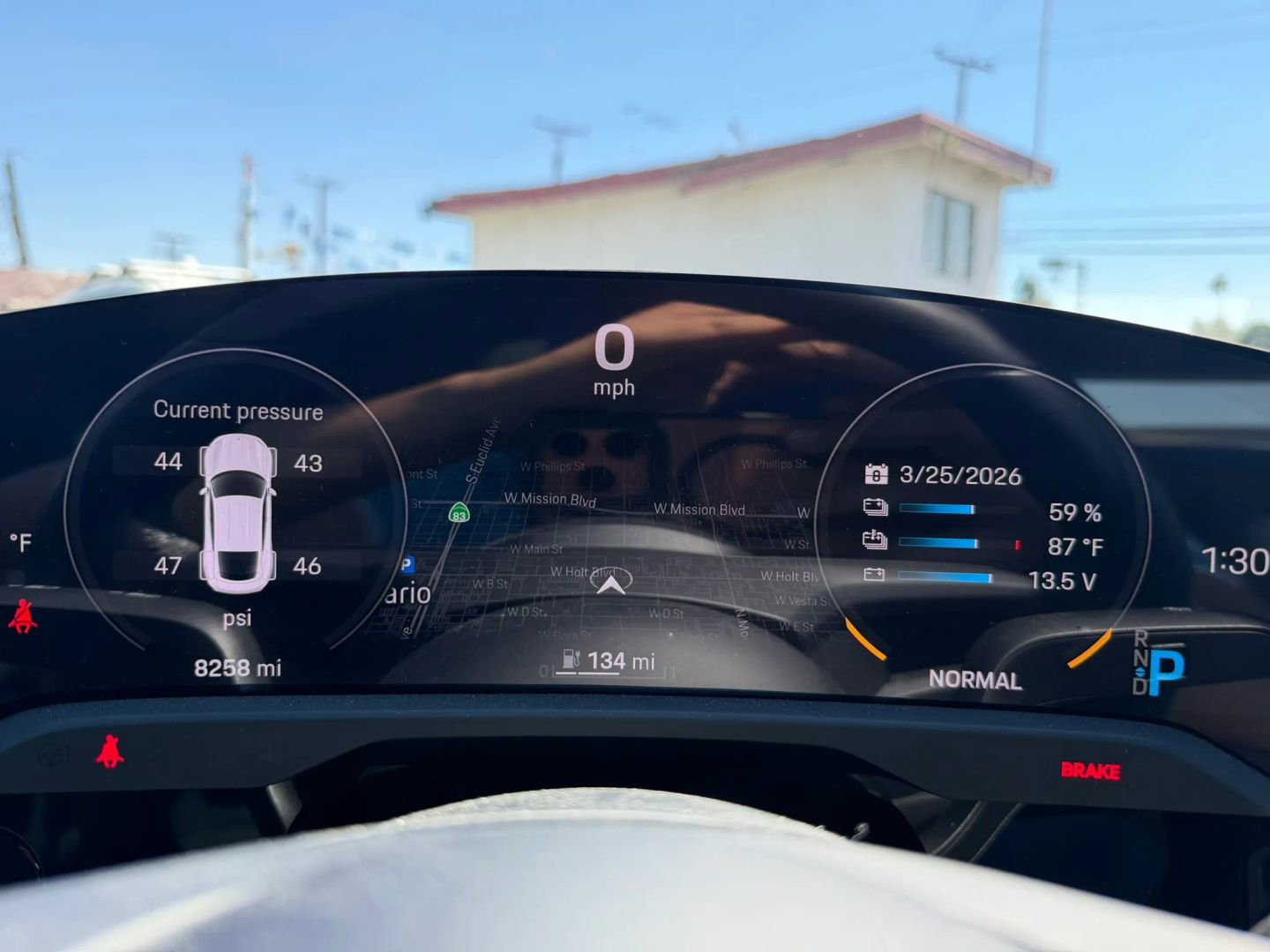 Used 2020 Porsche Taycan 4S image 18