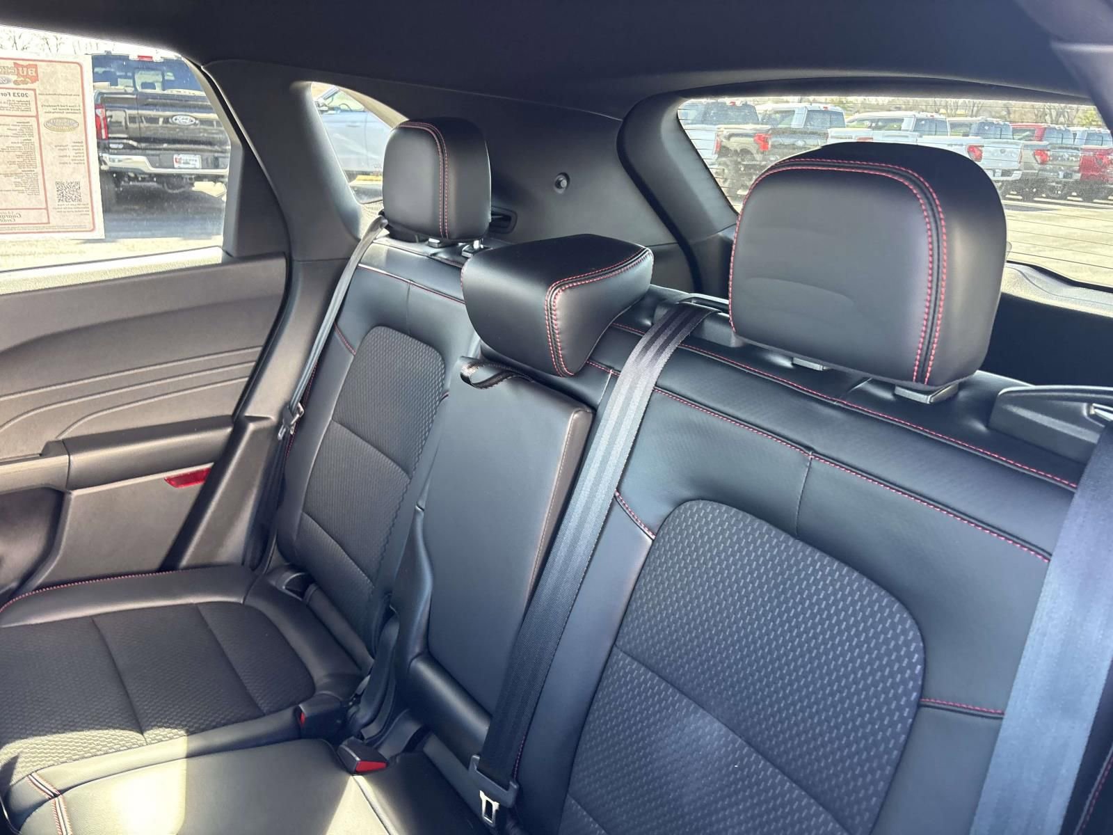 Used 2023 Ford Escape ST-Line Elite image 28