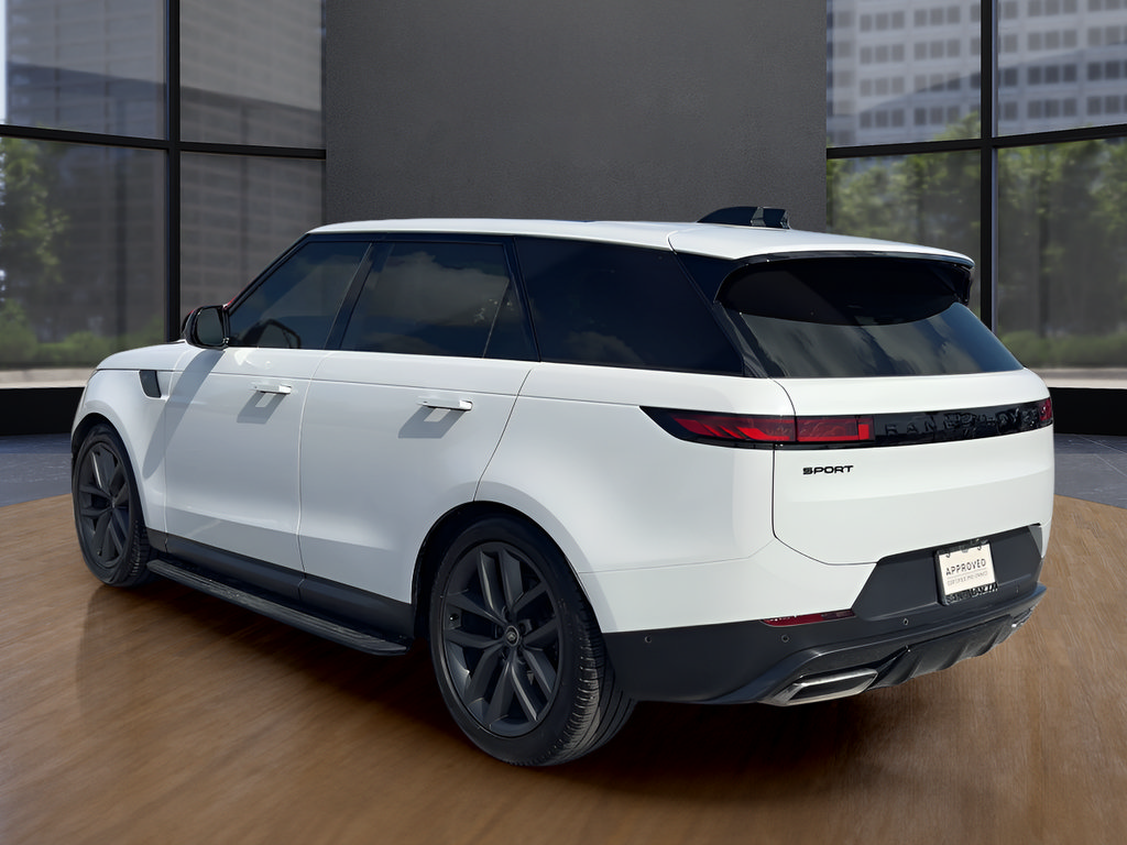 Used 2025 Land Rover Range Rover Sport AWD/4WD image 7