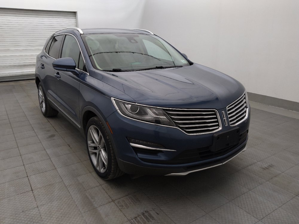 Used 2018 Lincoln MKC Reserve w/ Lincoln MKC Climate Package AWD/4WD image 13