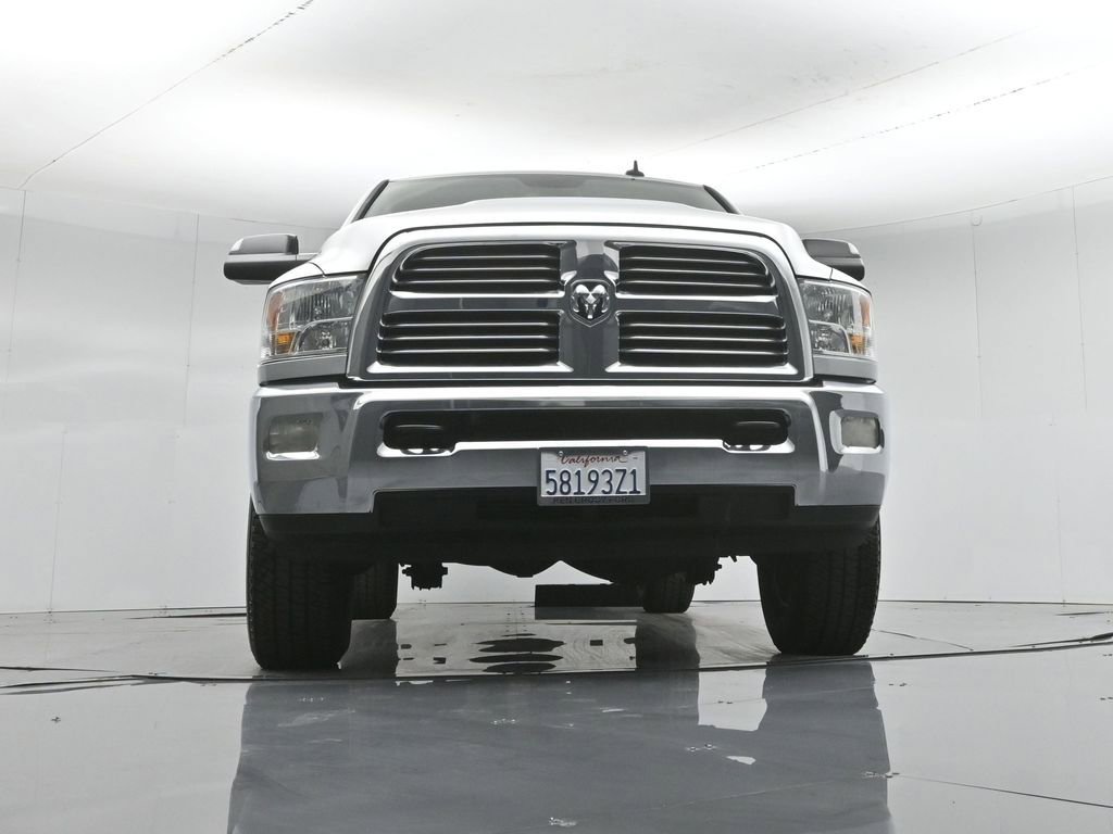 Used 2016 RAM 2500 Big Horn image 45