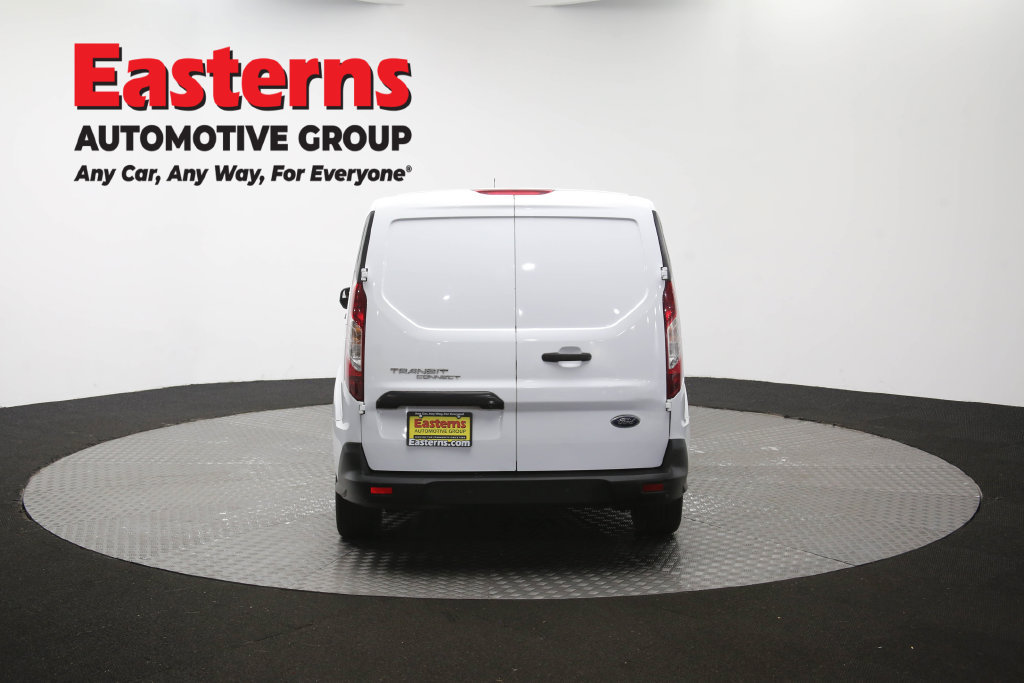 Used 2022 Ford Transit Connect XLT FWD image 40