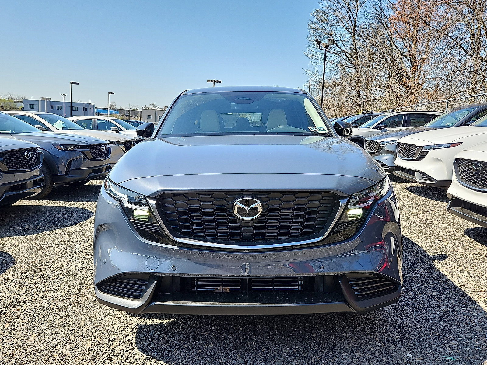 New 2026 MAZDA CX-5 Select AWD/4WD image 2