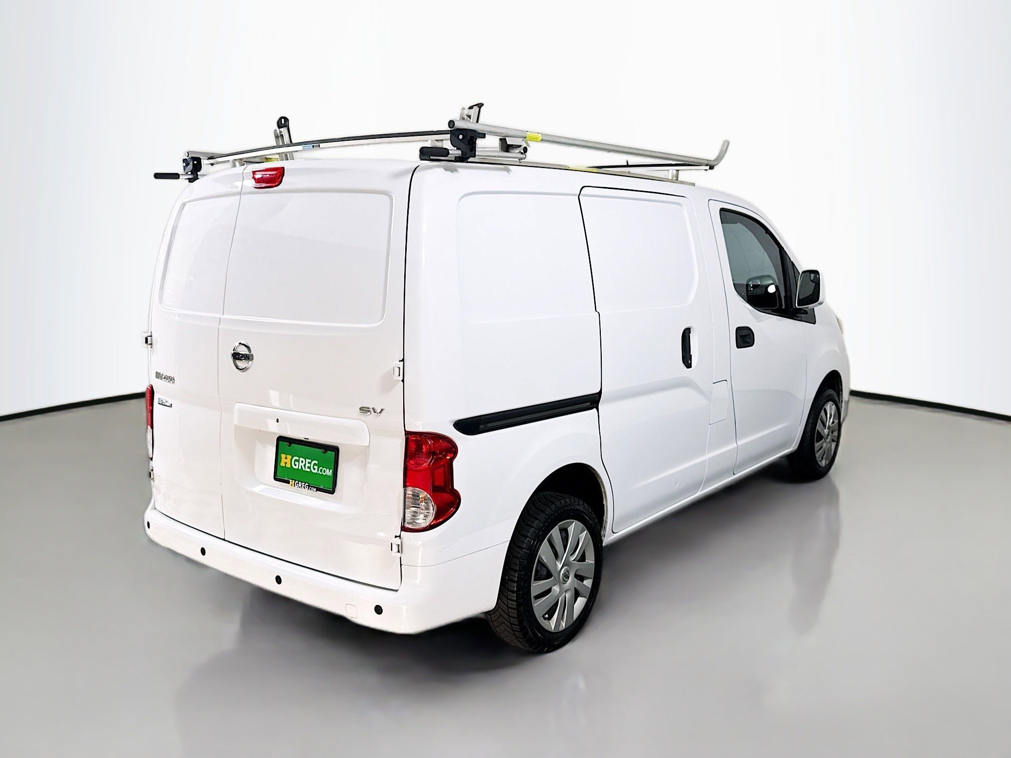 Used 2021 Nissan NV200 SV image 10