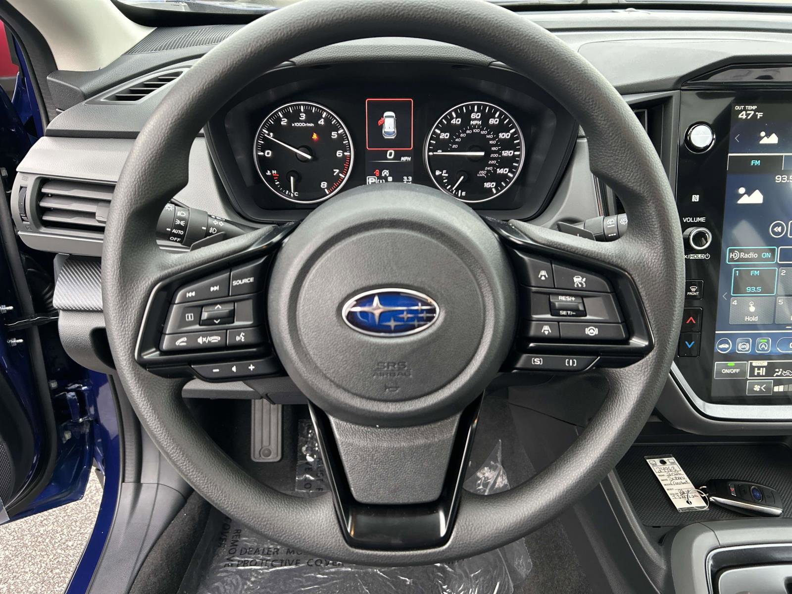 New 2026 Subaru Crosstrek 2.0i Premium image 9