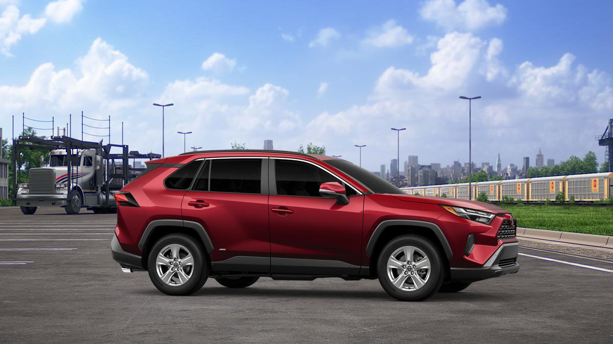 New 2025 Toyota RAV4 XLE w/ Convenience Package image 13