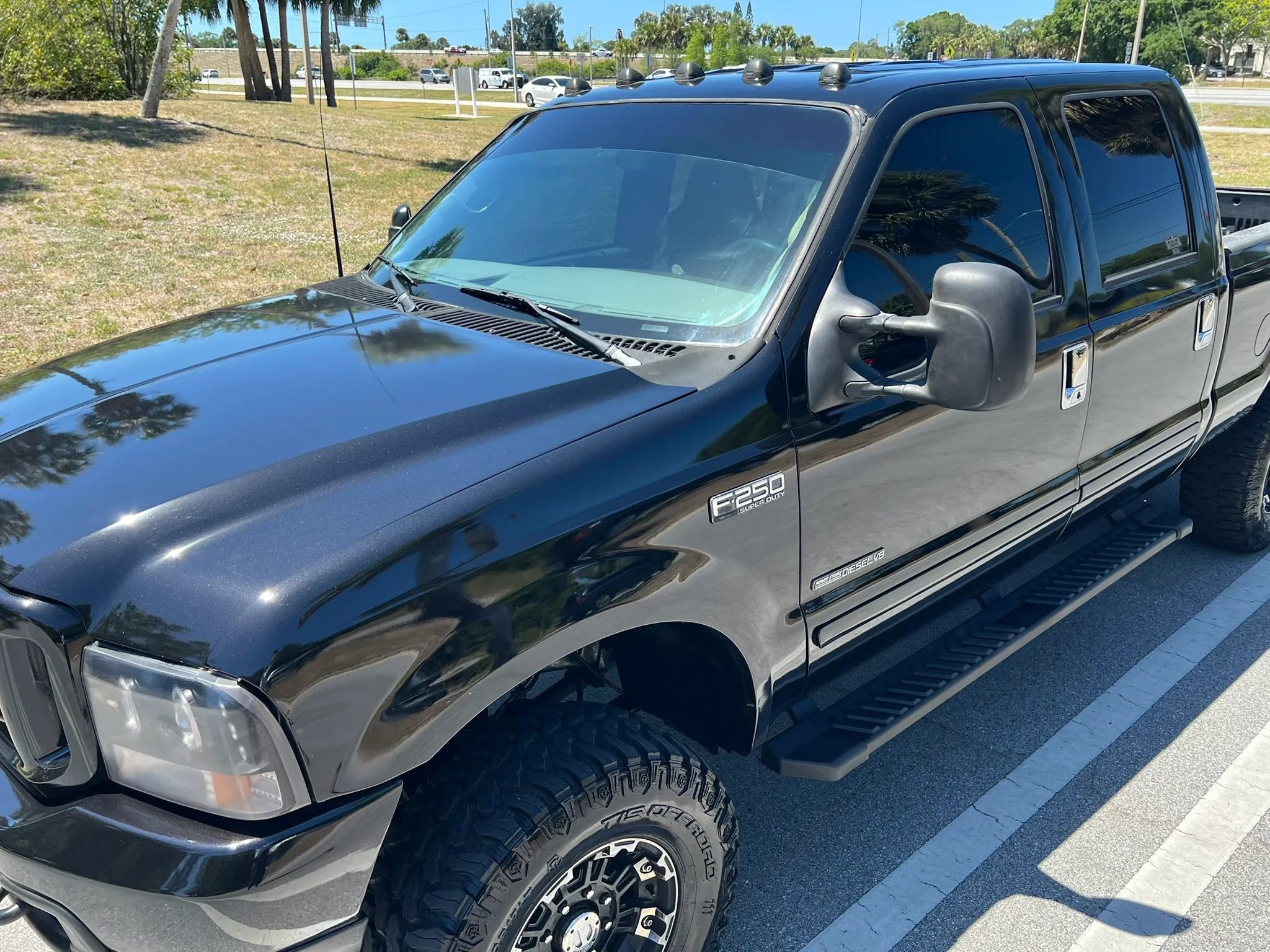 Used 2002 Ford F250 4x4 Crew Cab Super Duty image 15