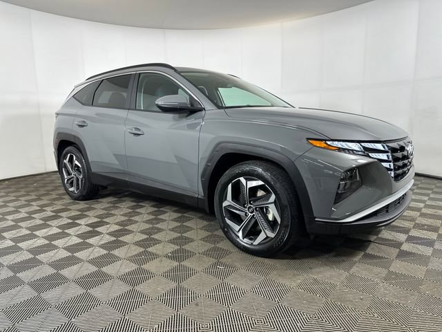 Certified 2024 Hyundai Tucson SEL w/ Convenience Package image 2