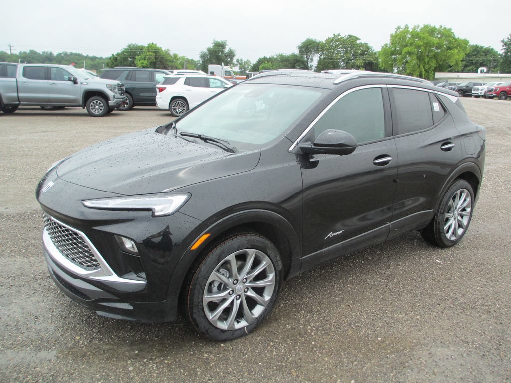 New 2026 Buick Encore GX Avenir w/ Avenir Technology Package AWD/4WD image 10