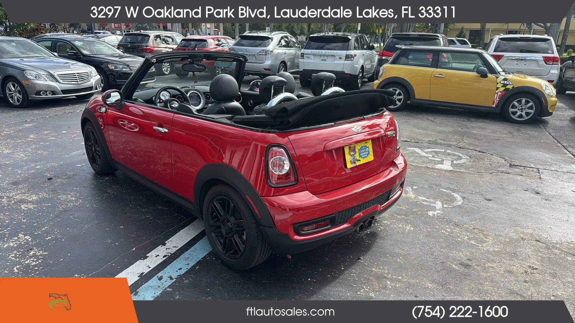 Used 2013 MINI Cooper S image 3