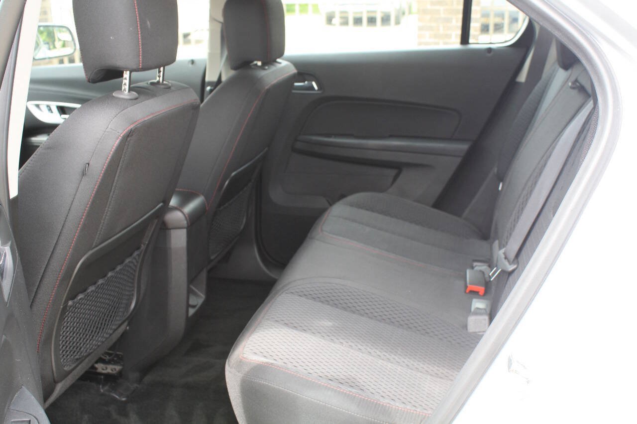 Used 2014 Chevrolet Equinox LS AWD/4WD image 7