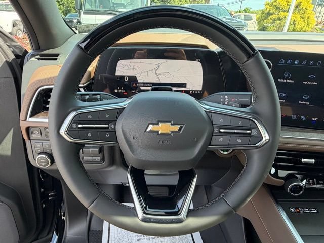 New 2026 Chevrolet Suburban High Country AWD/4WD image 28