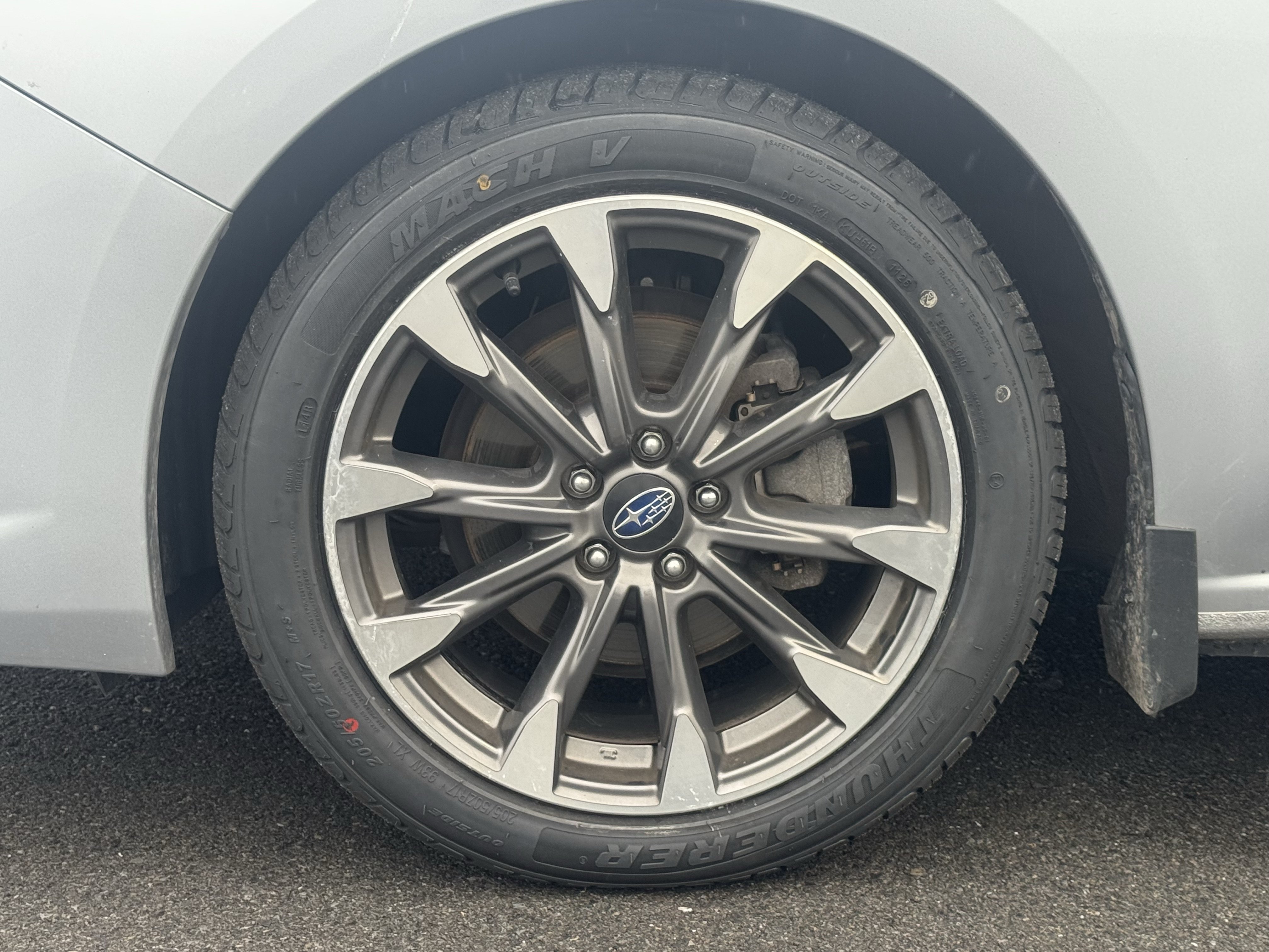 Certified 2023 Subaru Impreza 2.0i Limited AWD/4WD image 9