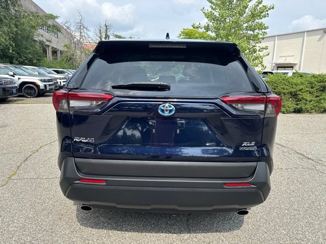 Used 2019 Toyota RAV4 XLE w/ Carpet Mat Package AWD/4WD image 20