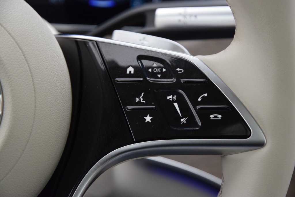 Used 2023 Mercedes-Benz EQS 450+ Sedan image 25