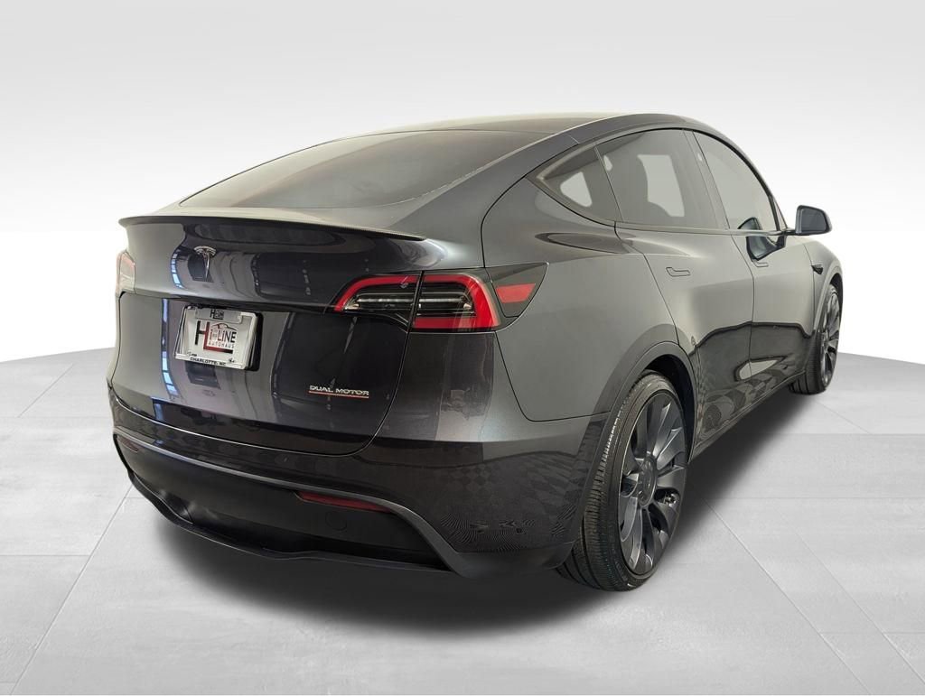 Used 2025 Tesla Model Y Performance image 21