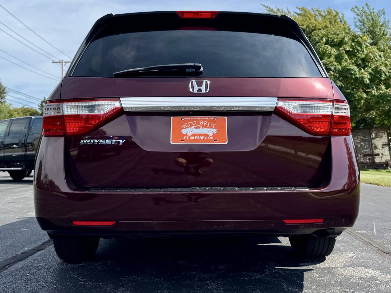 Used 2013 Honda Odyssey EX-L image 7