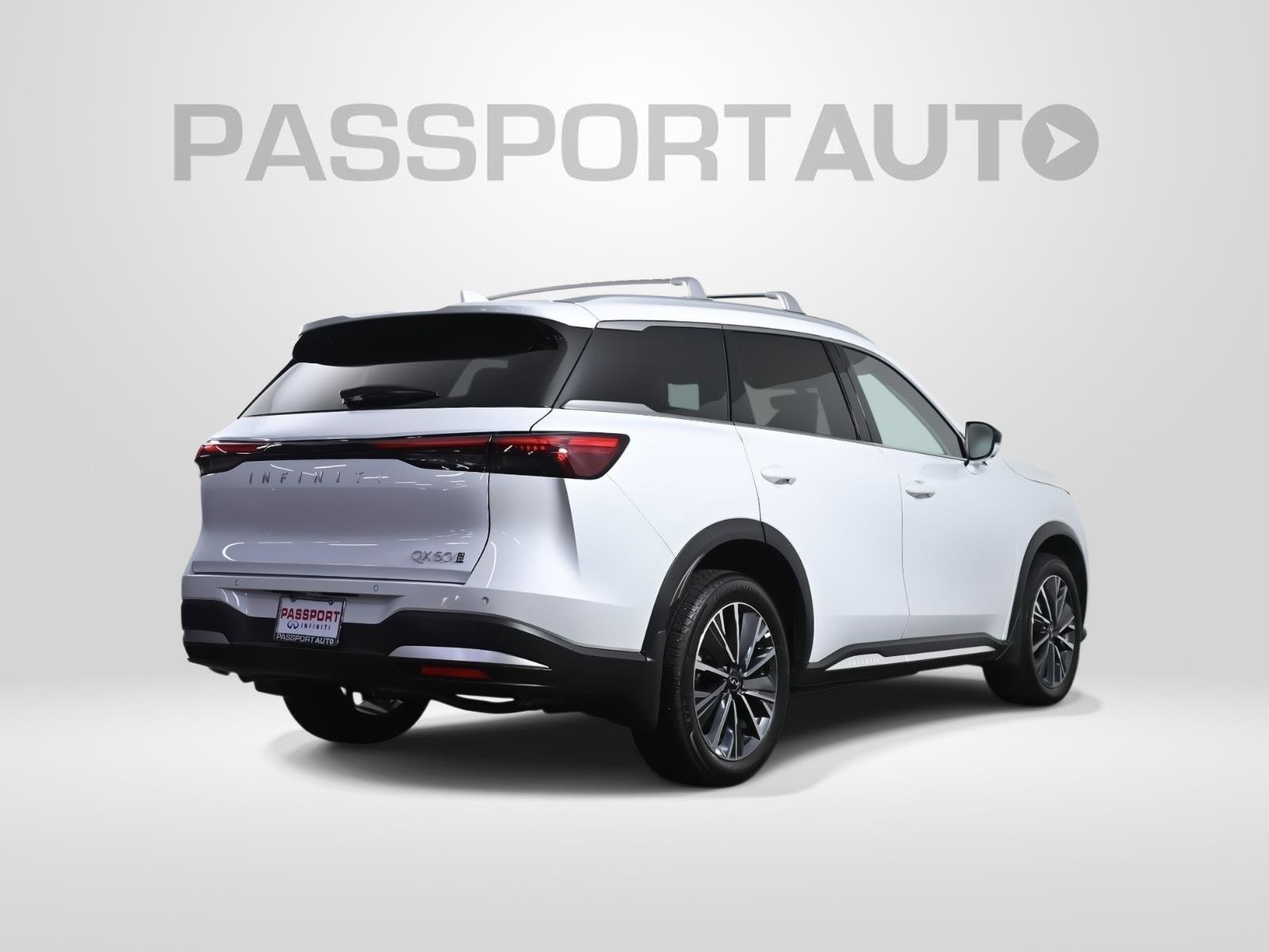 Certified 2026 INFINITI QX60 Luxe w/ Cargo Package image 8