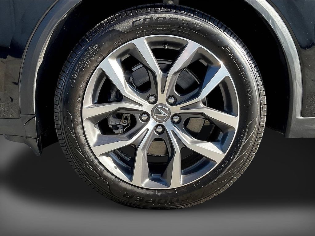 Used 2023 Acura MDX w/ Technology Package AWD/4WD image 36
