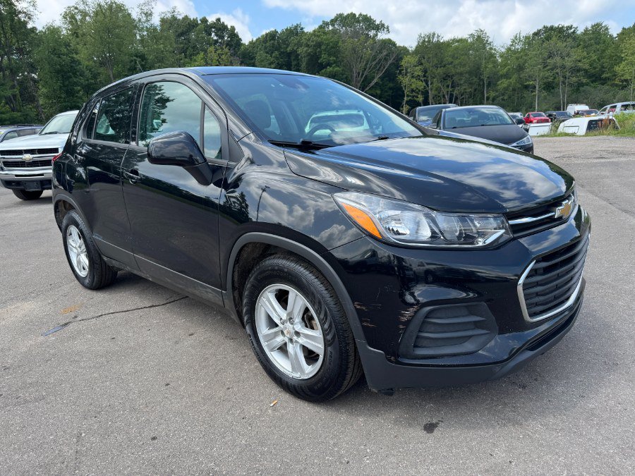 Used 2020 Chevrolet Trax LS FWD image 7
