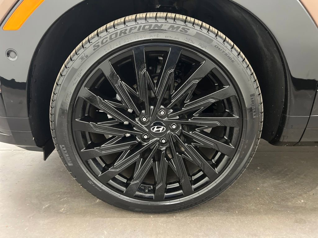 Used 2024 Hyundai Santa Fe Calligraphy image 31